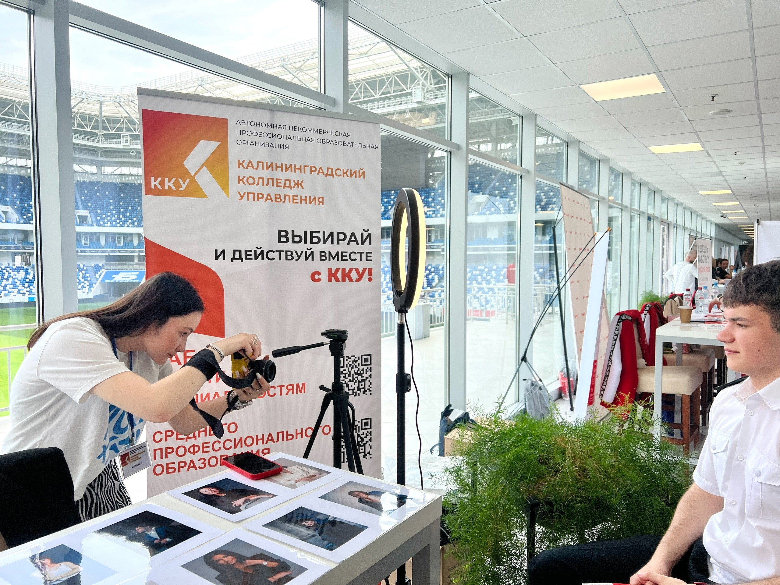 Мечтаешь о креативной карьере? ККУ открывает двери в мир рекламы!