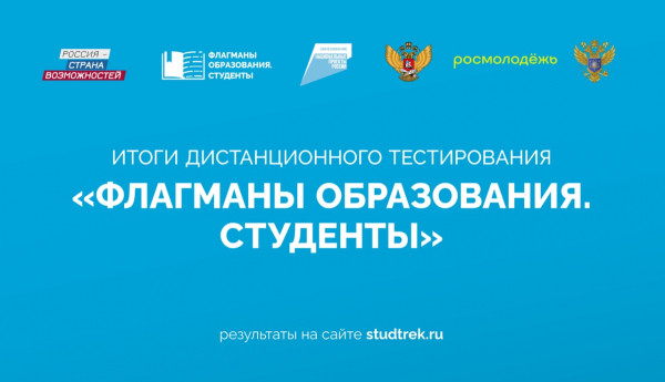 Калининградцы вышли в финал всероссийского конкурса «Флагманы образования. Студенты»